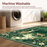 Sophisticated Nature Inspired Aesthetic(Green)