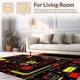 Contemporary Gamepad Graphic Design(Black)