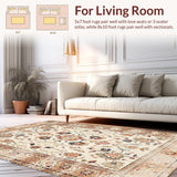 Earthy Toned Rustic Blossoms(Beige)