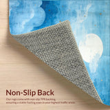 Delightful Shaggy Dreamy Aesthetic(Blue)