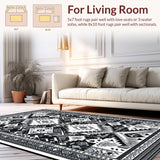 Minimalist Abstract Monochrome Aesthetic(Black)