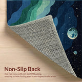 Chic Modern Cosmic(Blue)