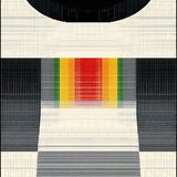 Minimalist Dynamic Shape Layout(Gray)