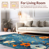 Sleek Oceanic Color Palette(Blue)