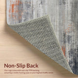 Dynamic Geometric Color Block(Gray)