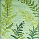 Trendy Sage Serene Ambiance(Green)