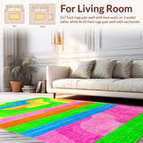 Delightful Spectrum Arrangement(Green)