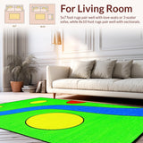 Fun Transit Hub Motif(Green)