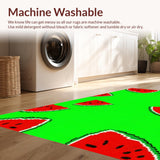 Joyful Bright Citrus Design(Red)
