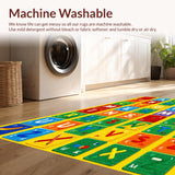 Lively Round Typography Display(Red)