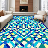 Luxurious Colorful Design(Blue)