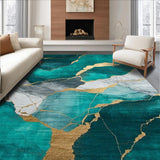 Elegant Colorful Distressed(Green)