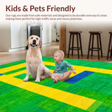 Dynamic Urban Landscape Play Design(Green)