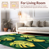 Sophisticated Botanical Design Appeal(Green)