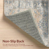 Distressed Taupe Rustic Charm(Beige)