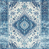 Whimsical Nature Inspired Elements(Blue)