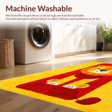 Bright Colorful Character(Yellow)