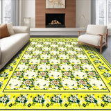 Vivid Blooming Decorative(Yellow)