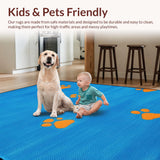 Joyful Kitten Theme Decor(Blue)