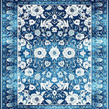 Modern Rustic Textured(Blue)