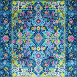 Contemporary Artistic Wave(Blue)
