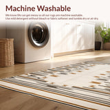 Elegant Neutral Toned Patterned Accent(Beige)