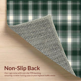 Timeless Rustic Plaid Aesthetic(Green)