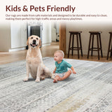 Minimalist Gray Symmetrical Design(Gray)