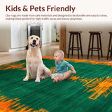 Elegant Naturalistic Color Palette(Green)