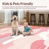 Chic Quirky Artistic Nature Design(Pink)