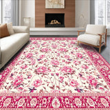 Elegant Toned Nature Motif(Pink)