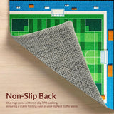 Engaging Roadway Exploration Mat(Green)