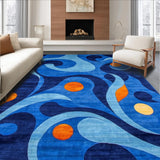 Bold Colorful Modern Aesthetic(Blue)