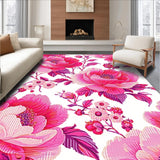 Lively Hot Pink Luxurious Vibe(Pink)