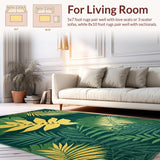 Lush Nature Inspired Print(Green)