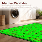 Lively Festive Clover(Green)