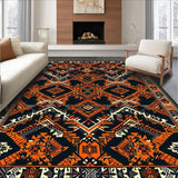 Chic Monochrome Geometric Inspiration(Black)