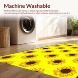 Joyful Sunflower Inspired Decor(Yellow)