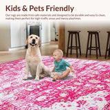 Gently Worn Vintage Appeal(Pink)