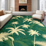 Colorful Botanical Fusion Style(Green)