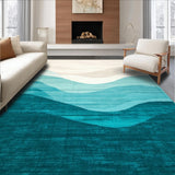 Artistic Fluid Brushstroke Texture(Beige)