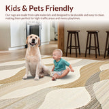 Elegant Ogee Design(Beige)