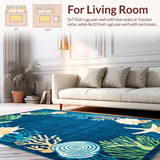 Delightful Underwater Adventure Theme(Blue)