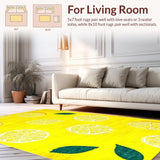 Cute Fruit Inspired Decor(Yellow)