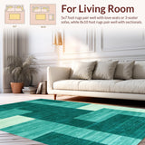 Contemporary Green(Blue)