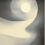 Luxurious Black and Beige Fusion(Beige)