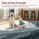 Chic Abstract Nature Elements(Gray)