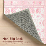 Lush Feminine Textural Delight(Pink)