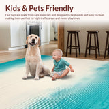 Luxurious Textured Graphic Motif(White)