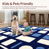 Interactive Child Friendly Game Design(Blue)